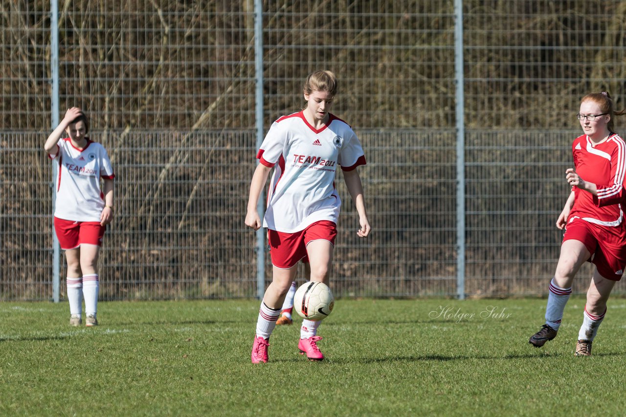 Bild 240 - Frauen SV Boostedt - Tralauer SV : Ergebnis: 12:0